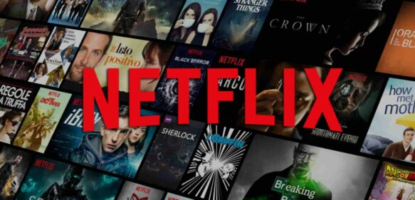 Netflix registra pérdida de 200,000 suscriptores en el primer trimestre