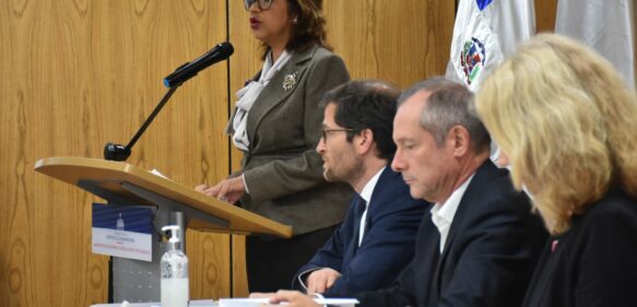 Gobierno dominicano, UE y AFD lanzan Proyecto para el Fortalecimiento de la Resiliencia de Sistemas de Salud y Protección Social