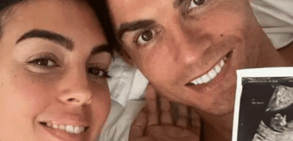 Cristiano Ronaldo anuncia el fallecimiento de uno de los gemelos que esperaba junto a Georgina Rodríguez