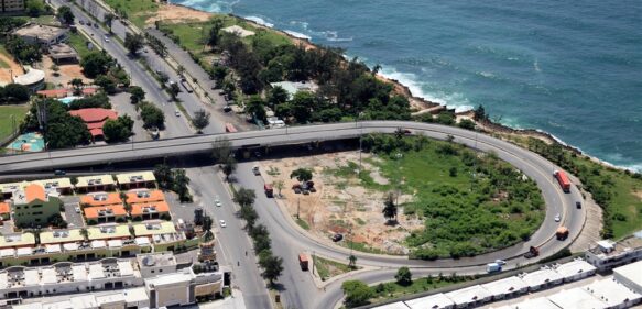 Obras Públicas cerrará pasos a desnivel por mantenimiento en el Gran Santo Domingo