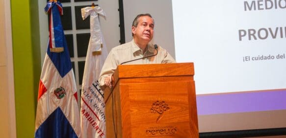 En Congreso de Bosques en Panamá, Jorge Mera destaca la cobertura forestal de 43% alcanzada en la actual gestión