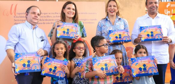 Pabellón Infantil abre sus puertas al público en la Feria Internacional del Libro
