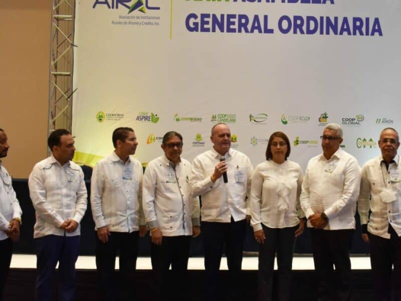 AIRAC juramenta nuevo consejo directivo en Asamblea General Ordinaria