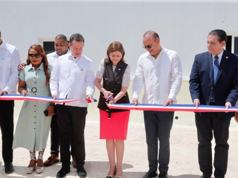 Proindustria inaugura seis naves en Zona Franca de San Pedro de Macorís 