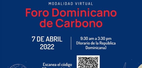 República Dominicana realiza Primer Foro de Carbono para incentivar el reporte voluntario de emisiones de GEI