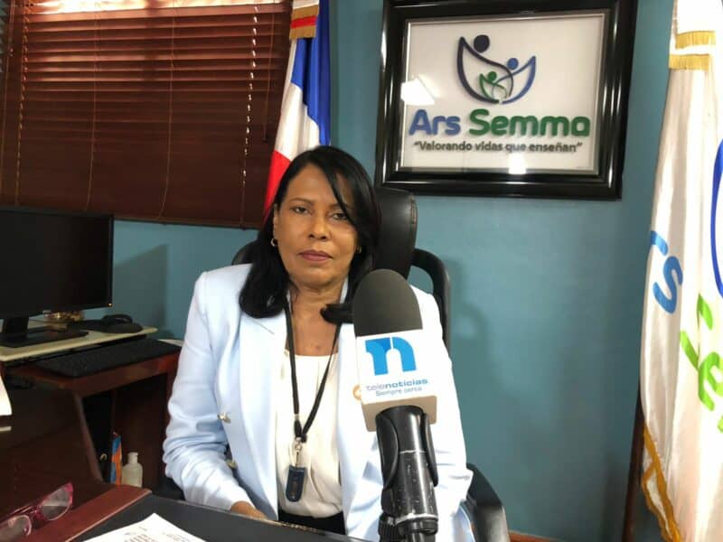 Directora ARS SEMMA aclara sanción de la SISALRIL corresponde a gestión pasada; desmiente falta de entrega de informes
