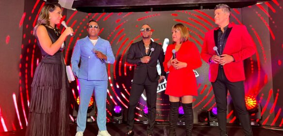 The Voice Dominicana 2da temporada estrena 12 de junio por Telesistema 11