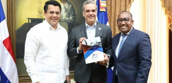 Presidente Luis Abinader aprueba en Gabinete de Turismo Protocolo para el manejo de la Aviación Privada No Comercial en el país