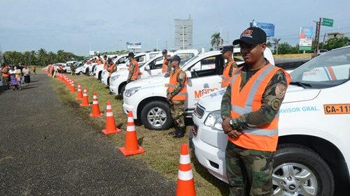 MOPC reforzará la Asistencia Vial para garantizar seguridad en carreteras durante Semana Santa