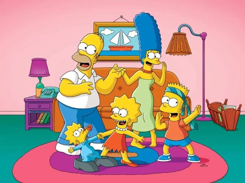 “Los Simpson” contará por primera vez con un actor sordo y lenguaje de señas