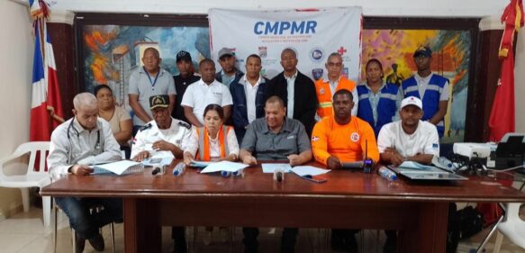 ASDN mantiene activo CPMR ante incidencia vaguada que afecta el país