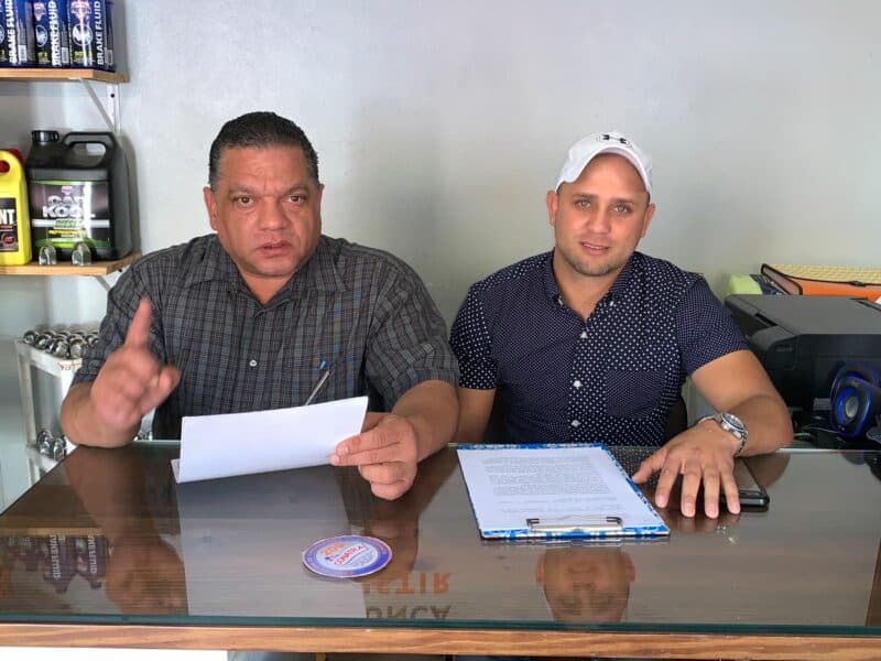 CONATRA, FENATRADO y la asociación de camioneros de Constanza rechazan llamado a paro del lunes en las 14 provincias del Cibao