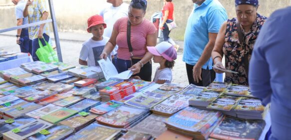 Más de un centenar de editoriales y librerías participan en la Feria Internacional del Libro