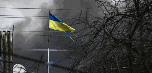 Misil ruso destruye la pista del aeropuerto ucraniano de Odesa