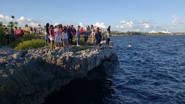 Tres mujeres y un hombre fallecen en las costas de La Romana; se presume eran haitianos