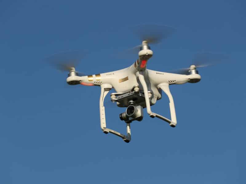 IDAC recomienda a la población un uso responsable de los drones durante la Semana Santa