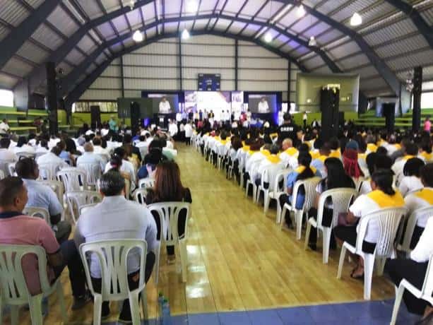 Infotep gradúa 1,500 técnicos de las cuatro provincias de la región de Enriquillo