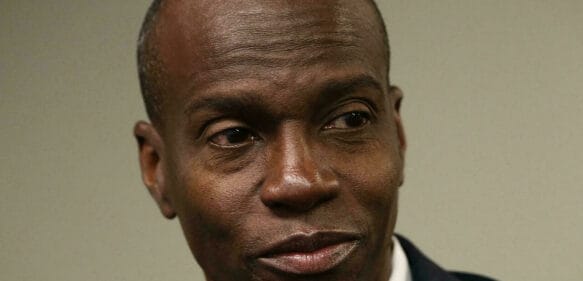 Jamaica niega asilo a familia exsenador haitiano sospechoso asesinato de Jovenel Moise