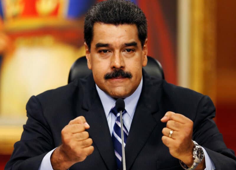 Maduro acusa a Iván Duque de planificar ataques contra Venezuela