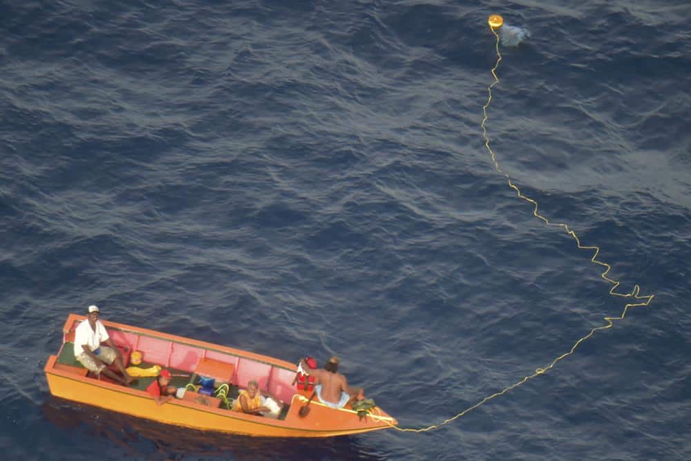 Nueva Zelanda encuentra a 7 desaparecidos en el Pacífico