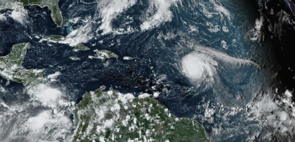 NOAA prevé temporada de huracanes activa en el Atlántico