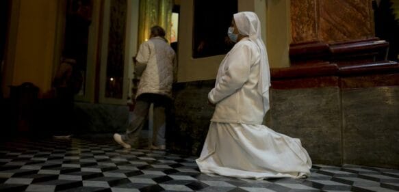 Argentina: monjas denuncian arzobispo y curas por violencia