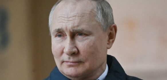 Espía ruso asegura que a Putin le quedan 3 años de vida