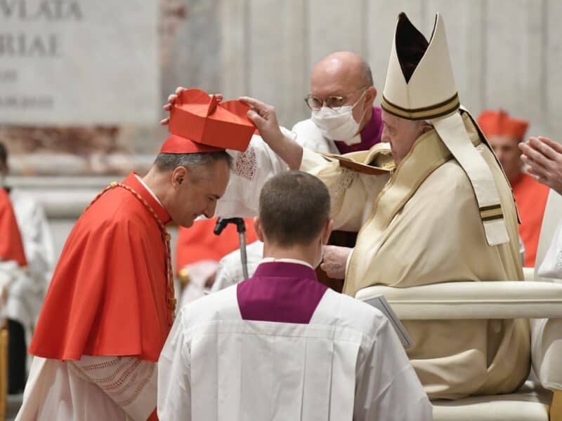 Papa Francisco nombra 21 nuevos cardenales, entre ellos cuatro latinoamericanos
