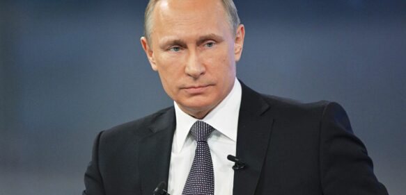 Putin firma ley que elimina límite de edad para servir en el Ejército