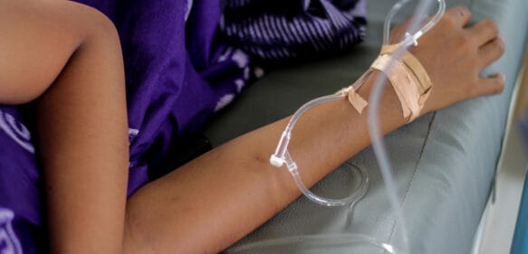Indonesia confirma la muerte de tres niños por hepatitis aguda