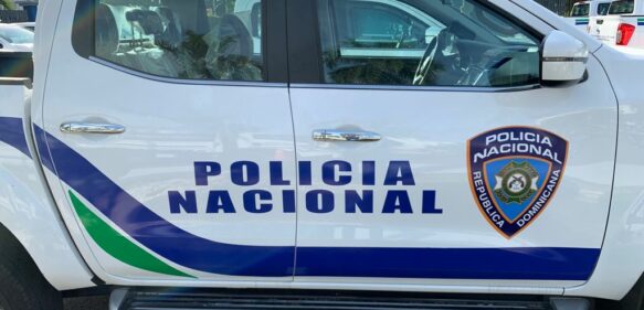 Patrulla de la PN rescata niña de 10 años que habría sido secuestrada en Boca Chica