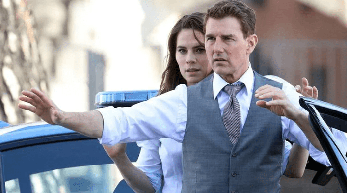 Tom Cruise vuelve como el agente Hunt en el primer adelanto de “Misión imposible: sentencia mortal”