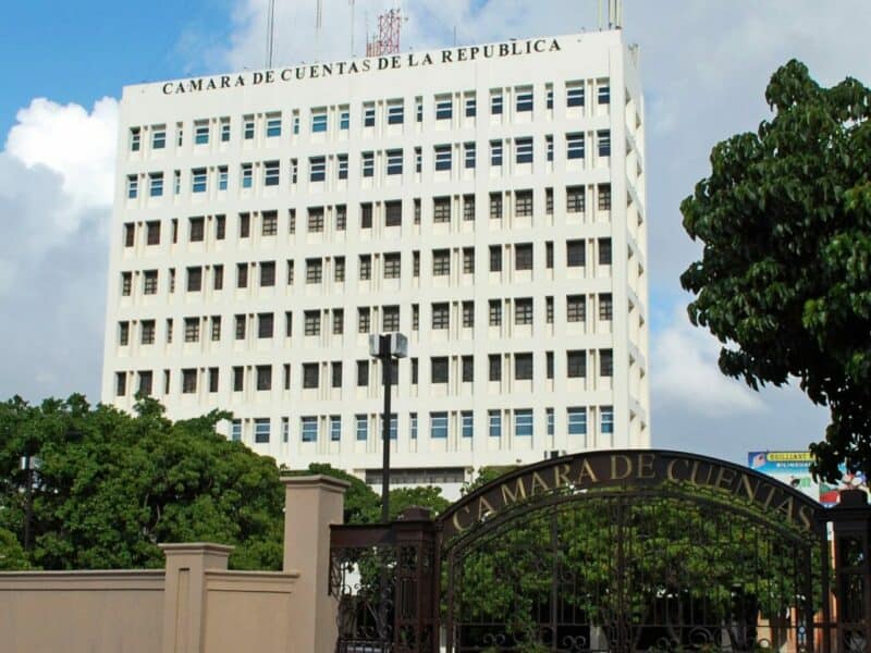 Cámara de Cuentas emite informe final de evaluación del control interno de la Policía Nacional