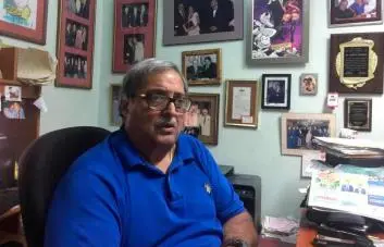 Fallece veterano productor de la televisión dominicana, Augusto Guerrero