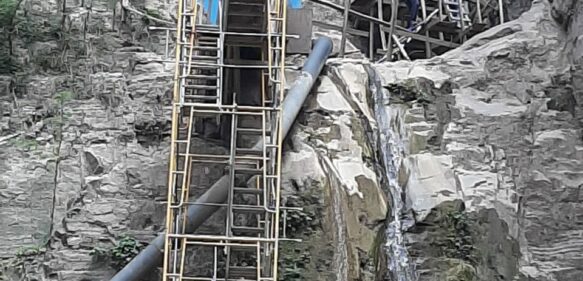 Ministerio Público paraliza construcción de acueducto del Inapa en área protegida Francisco Caamaño Deñó