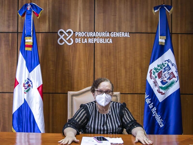 Procuradora Miriam Germán instruye a fiscales velar por la integridad de las personas bajo custodia policial