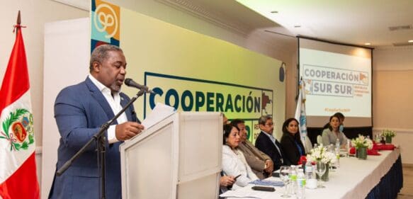 Gabinete de Política Social comparte experiencias sobre políticas Sociales con el Gobierno de Perú
