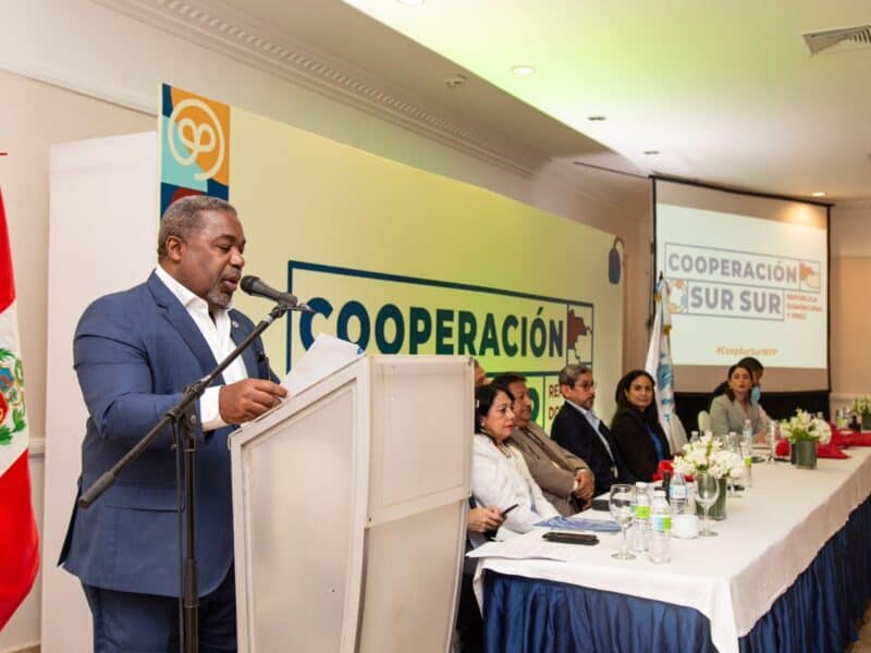 Gabinete de Política Social comparte experiencias sobre políticas Sociales con el Gobierno de Perú