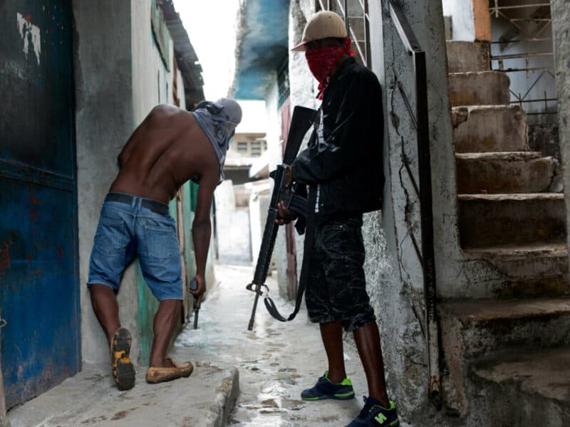 Pandilla haitiana pide US$500 mil para rescate diplomático dominicano secuestrado
