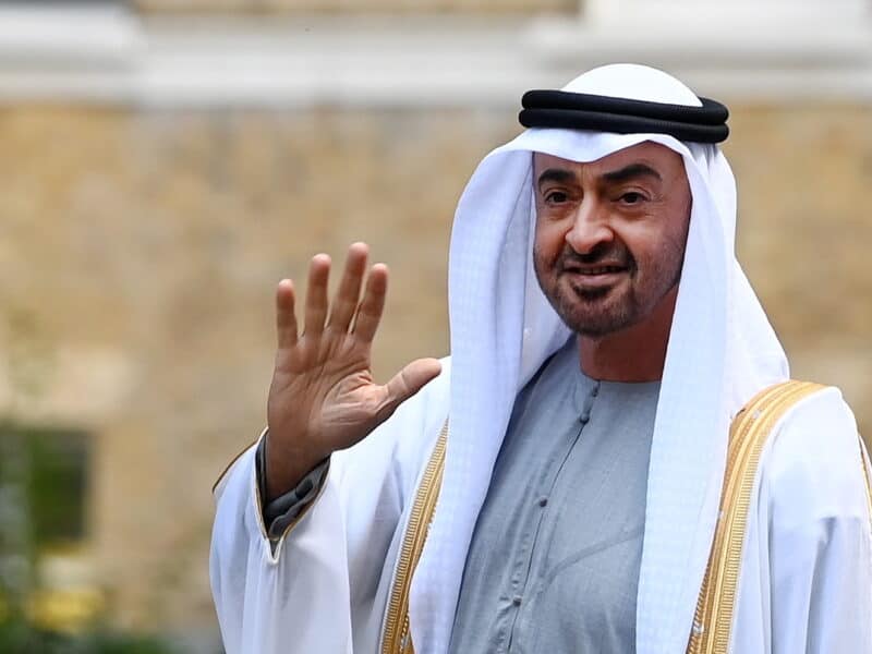 Mohamed bin Zayed es elegido presidente de Emiratos Árabes Unidos
