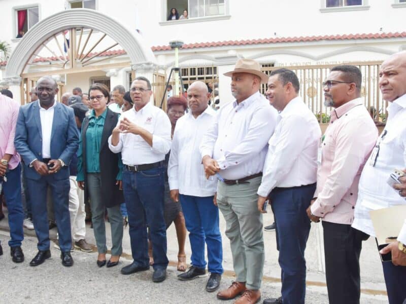 Gobierno inicia trabajos de titulación para entregar 4 mil títulos de propiedad en Sabana Grande de Boyá