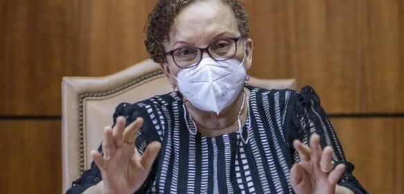Miriam Germán: El MP debe investigar para someter o descargar