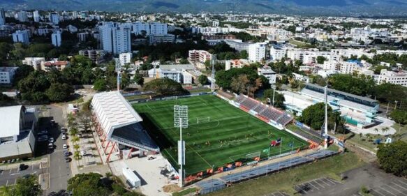 Santiago será capital del fútbol caribeño durante el mes de mayo