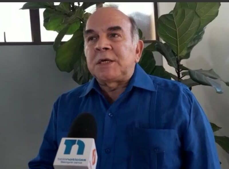 Pelegrin Castillo llama al gobierno endurecer política exterior ante ola de secuestros en Haití