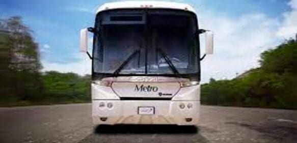 Secuestran autobús dominicano en Haití