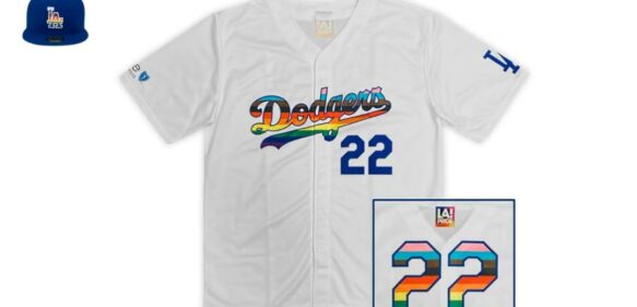 Los Dodgers de Los Ángeles reconocerán a la comunidad LGBTTTIQ+