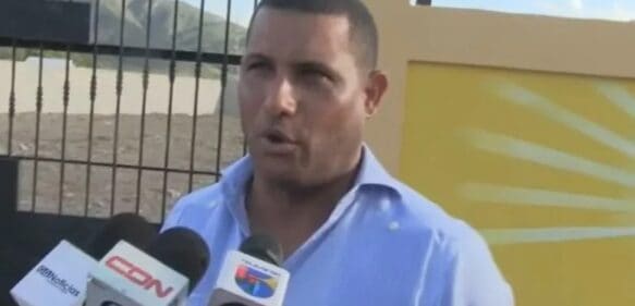 Alcalde de Azua cubrirá gastos fúnebres de primera persona sea sepultada en inaugurado cementerio