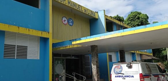 Con más de 40 años hospital de Gaspar Hernández es intervenido