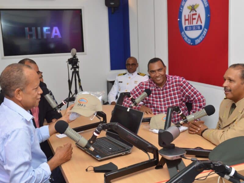 “MIDE DEPORTES”:Lanzan Programa radial del Círculo Deportivo de las FF.AA. y P.N.