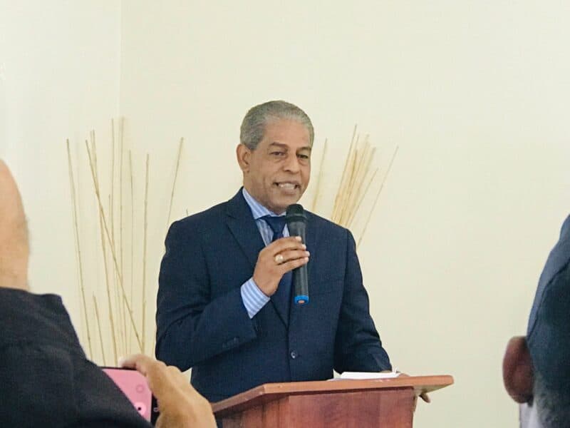 DIECOM concluye en la provincia del Gran Santo Domingo juramentación de voceros del Gobierno